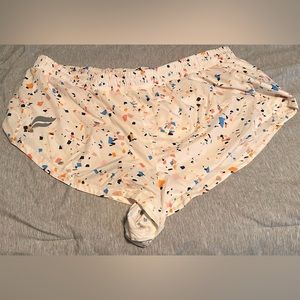 FABLETICS PLUS SIZE SHORTS
